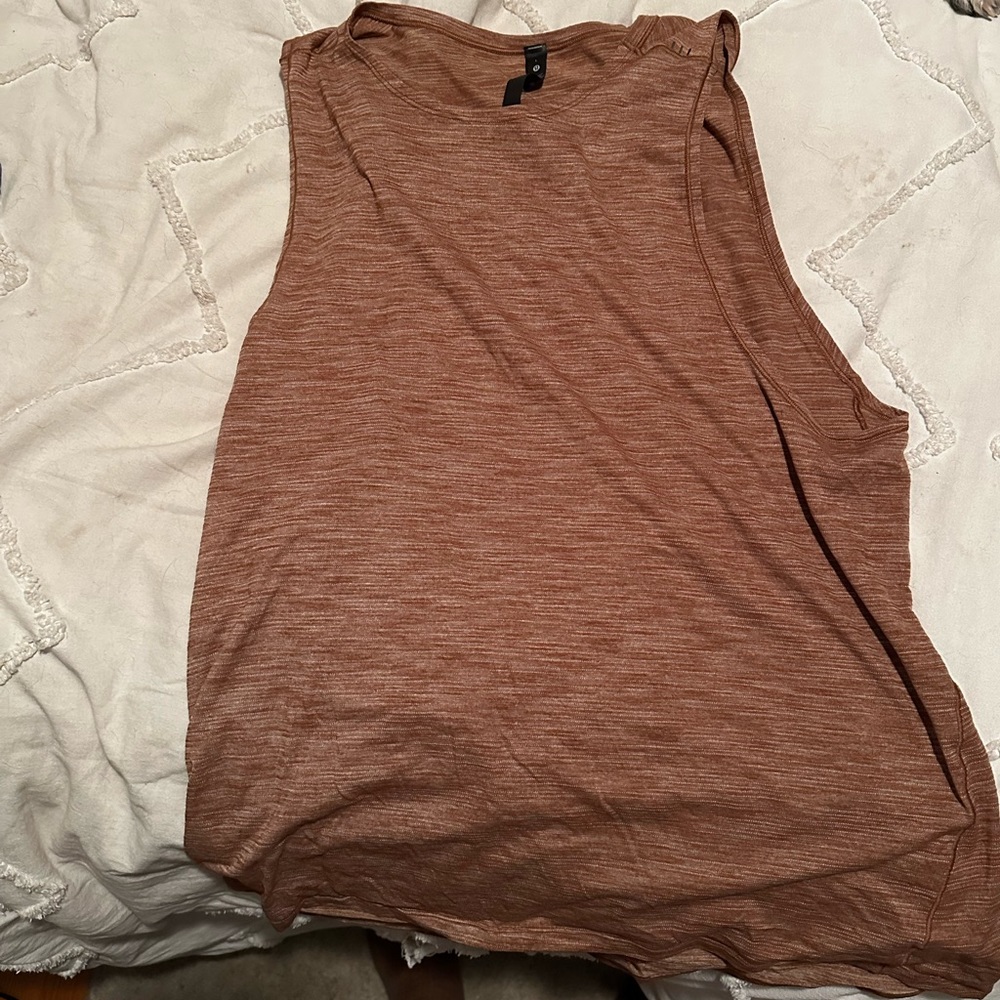 Lululemon men’s tank top